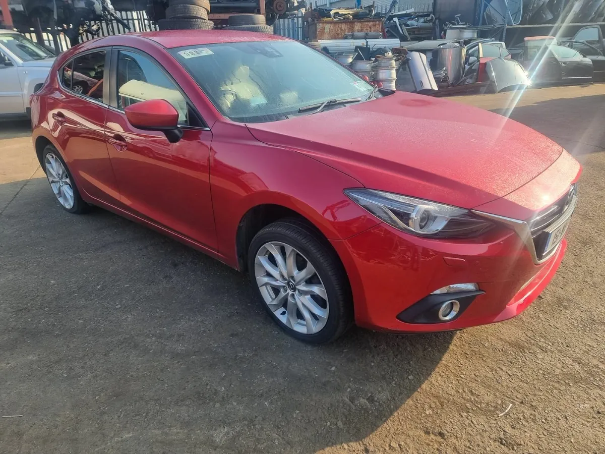 Mazda 3 - Image 1
