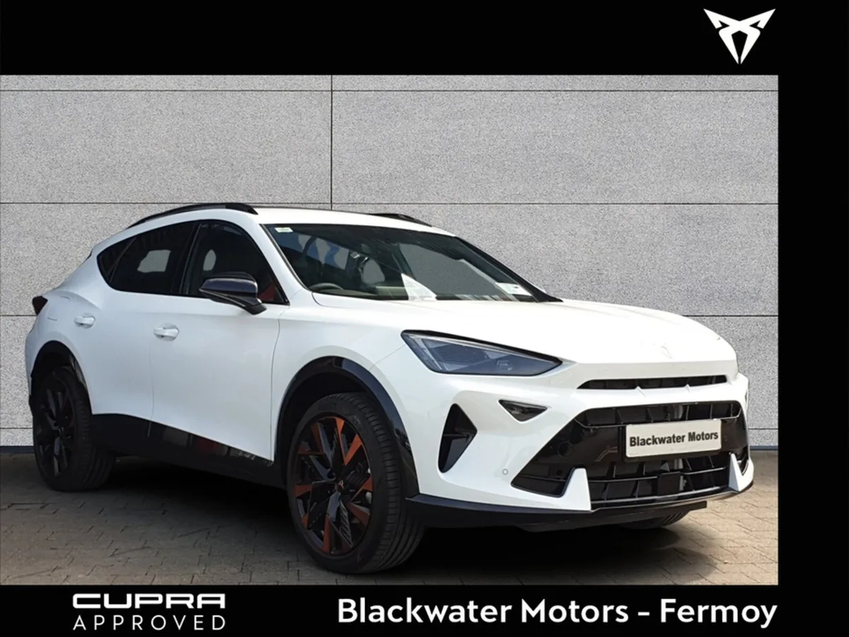 Cupra Formentor 2.0TDI 150BHP AUTOMATIC - Image 1