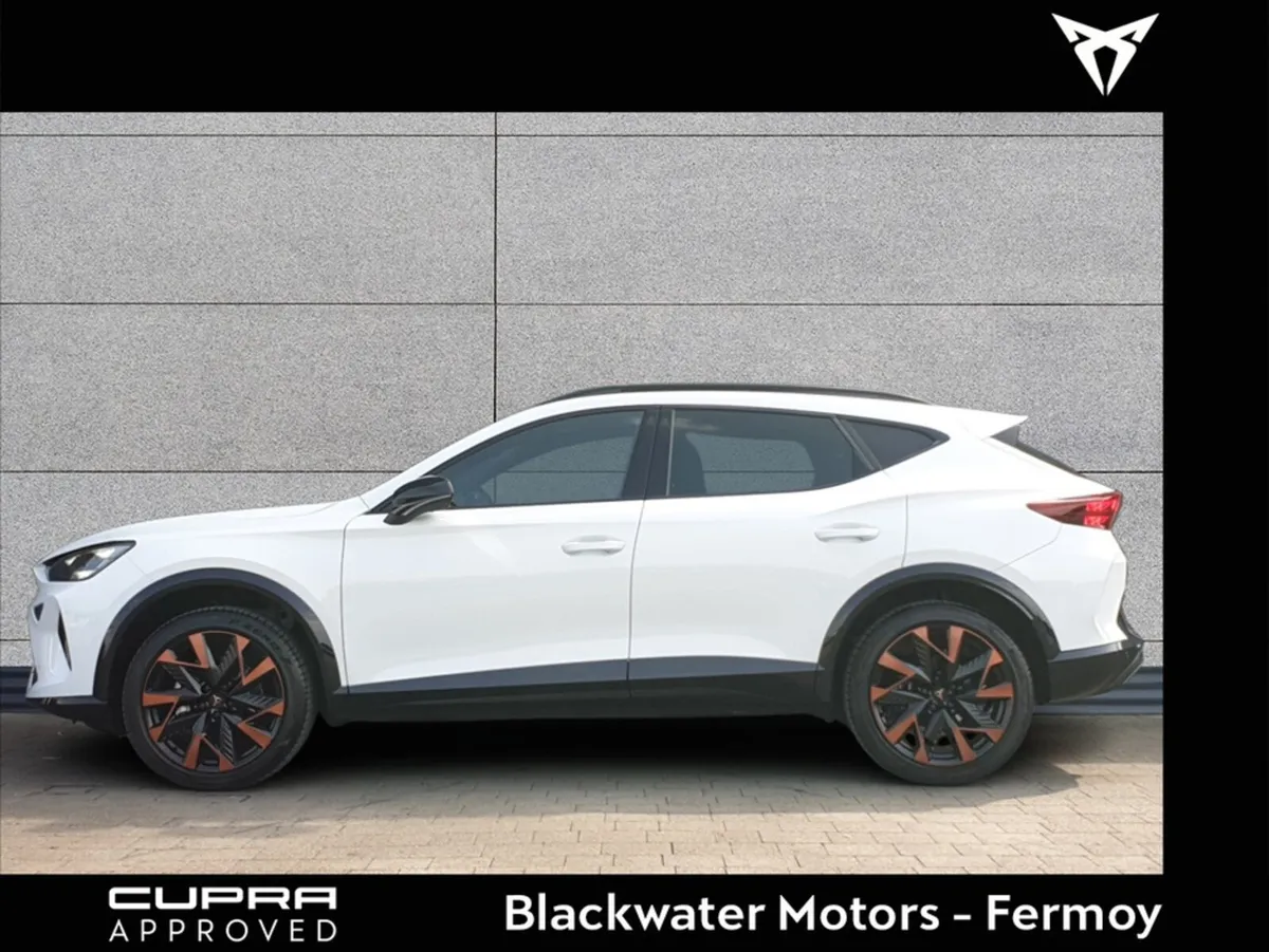 Cupra Formentor 2.0TDI 150BHP AUTOMATIC - Image 4