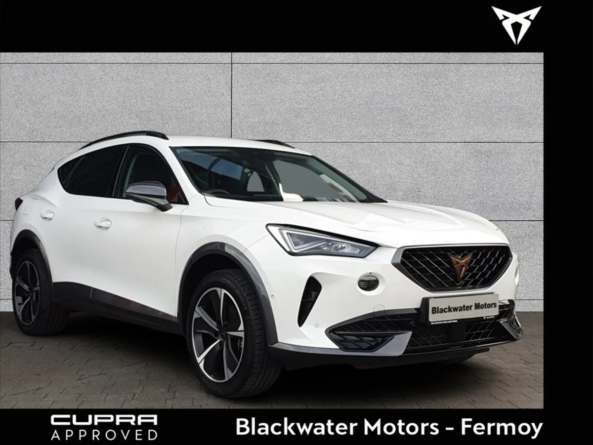 Cupra Formentor 1.5TSI 150BHP 5DR AUTOMATIC - Image 1