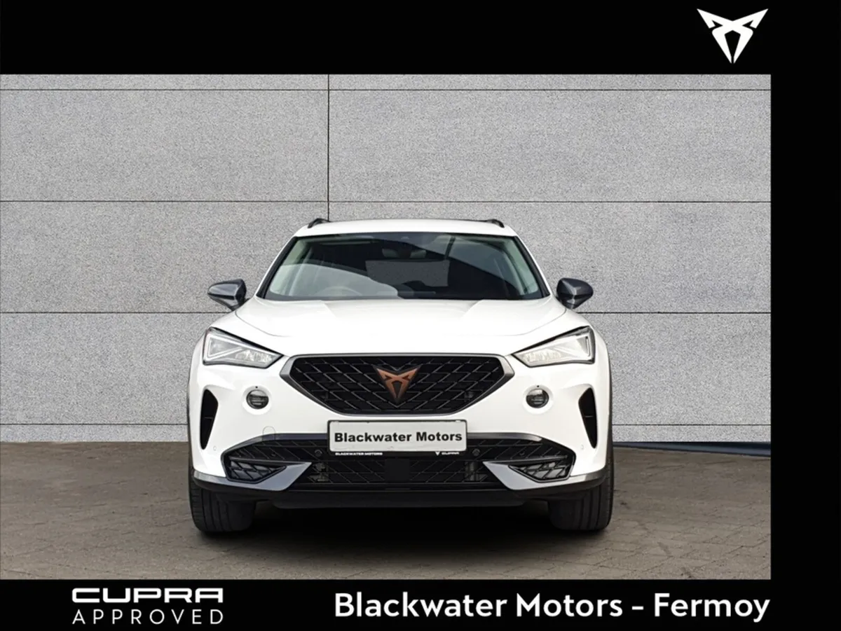 Cupra Formentor 1.5TSI 150BHP 5DR AUTOMATIC - Image 3