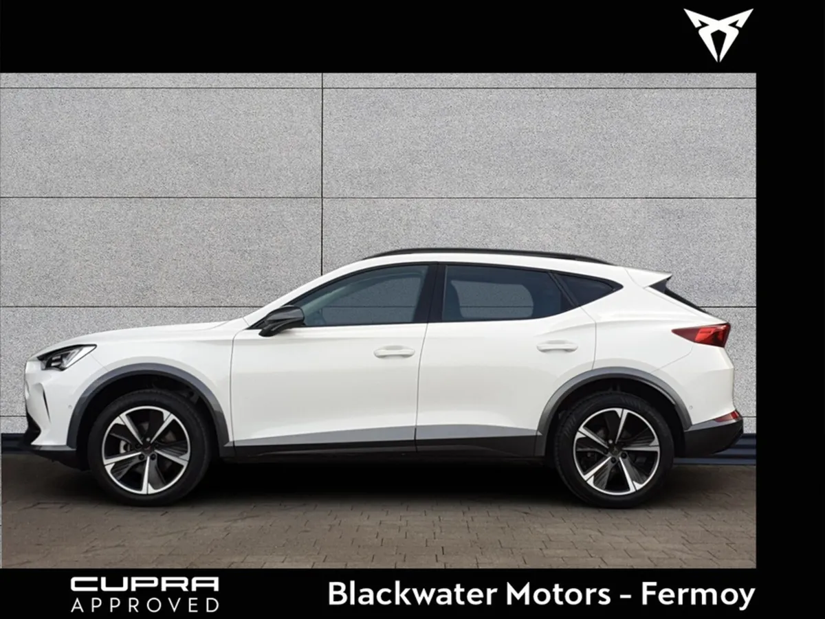Cupra Formentor 1.5TSI 150BHP 5DR AUTOMATIC - Image 4