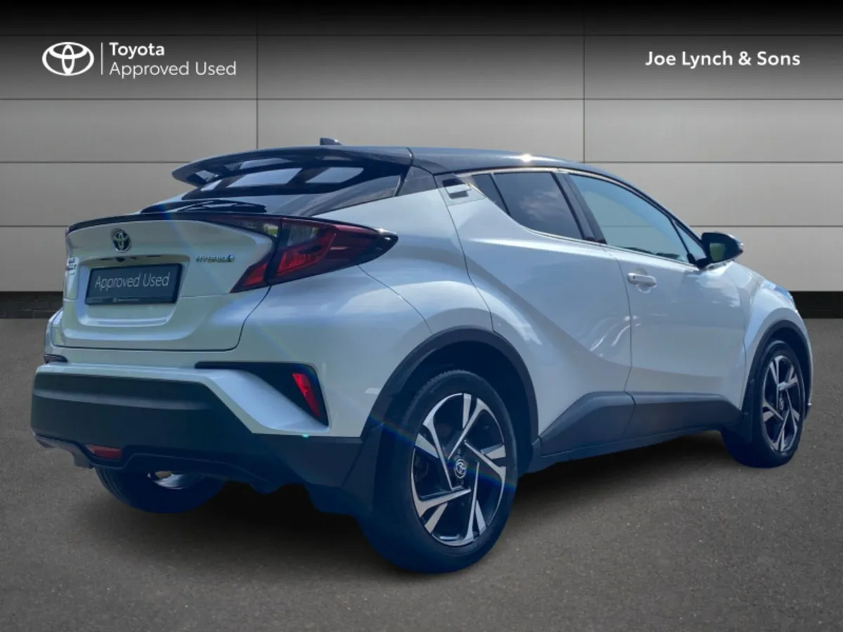 Toyota C-HR C-HR 1.8 HYBRID SPORT BI-TONE - Image 2