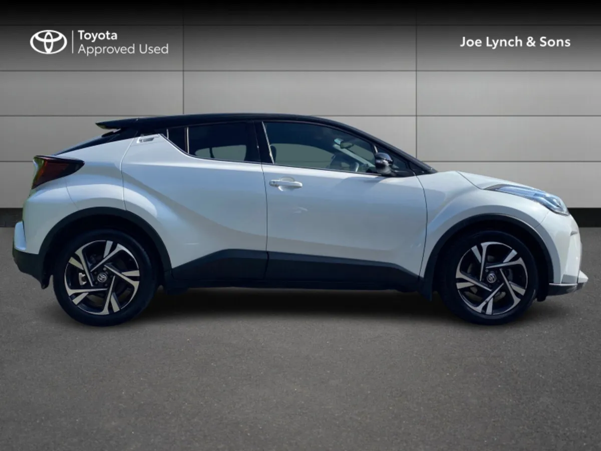 Toyota C-HR C-HR 1.8 HYBRID SPORT BI-TONE - Image 3
