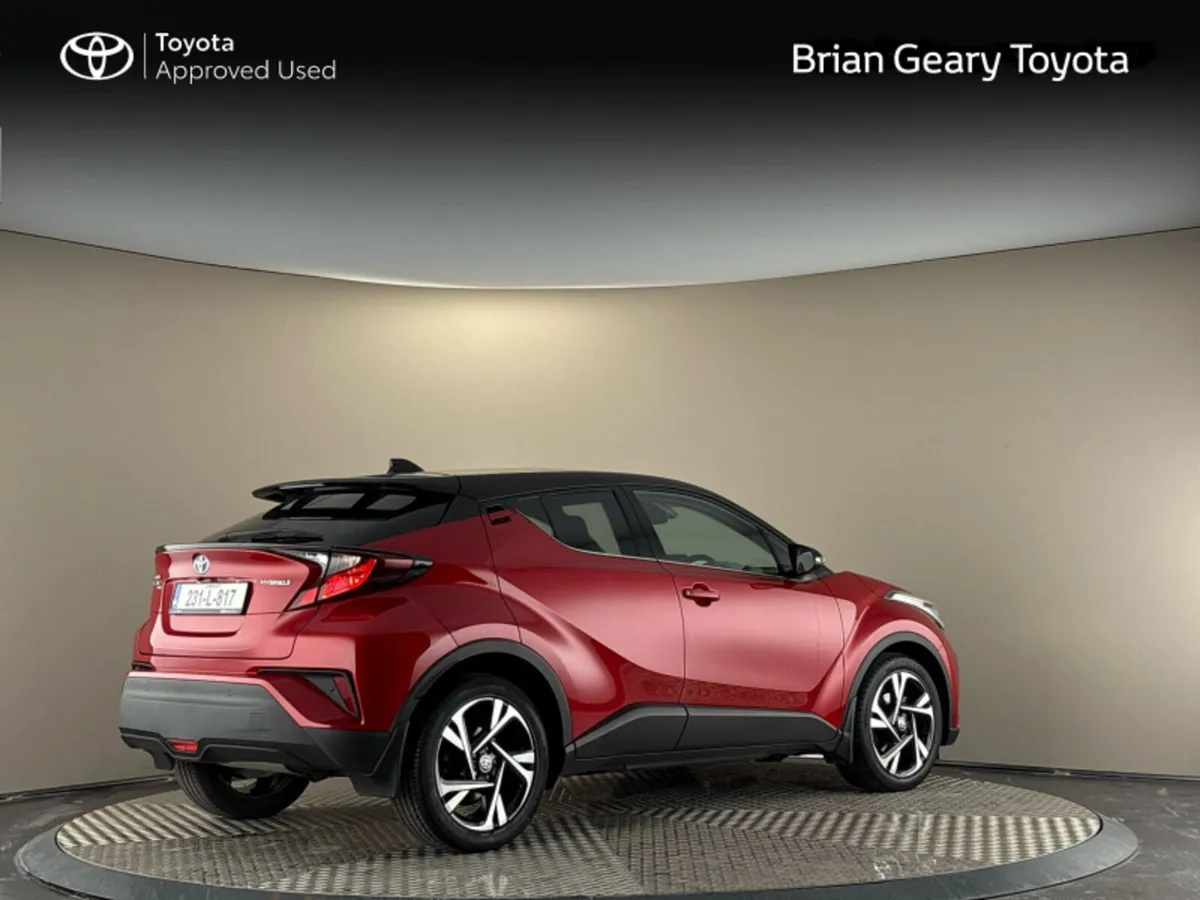 Toyota C-HR HYBRID SPORT BI-TONE - Image 2