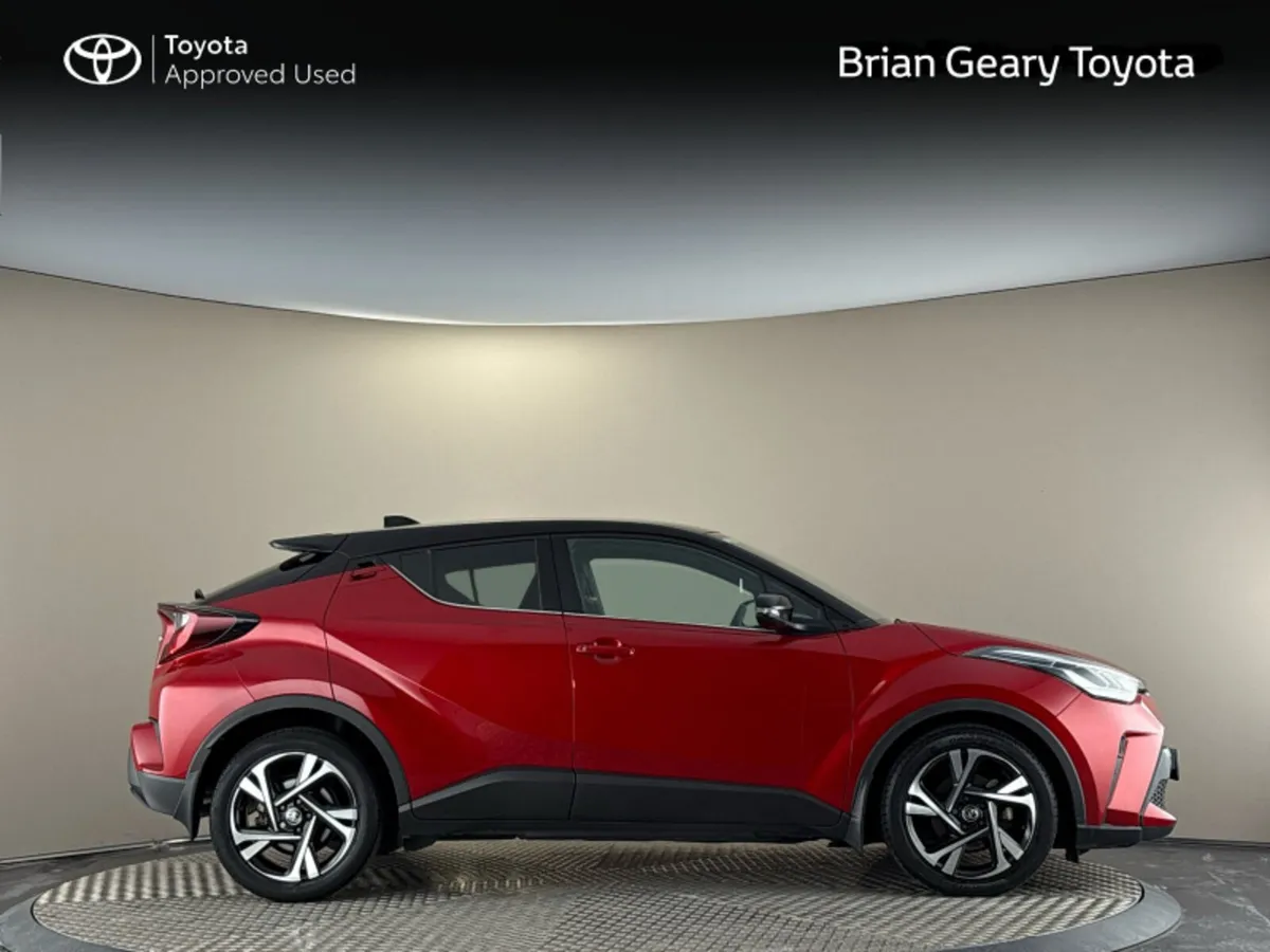 Toyota C-HR HYBRID SPORT BI-TONE - Image 3