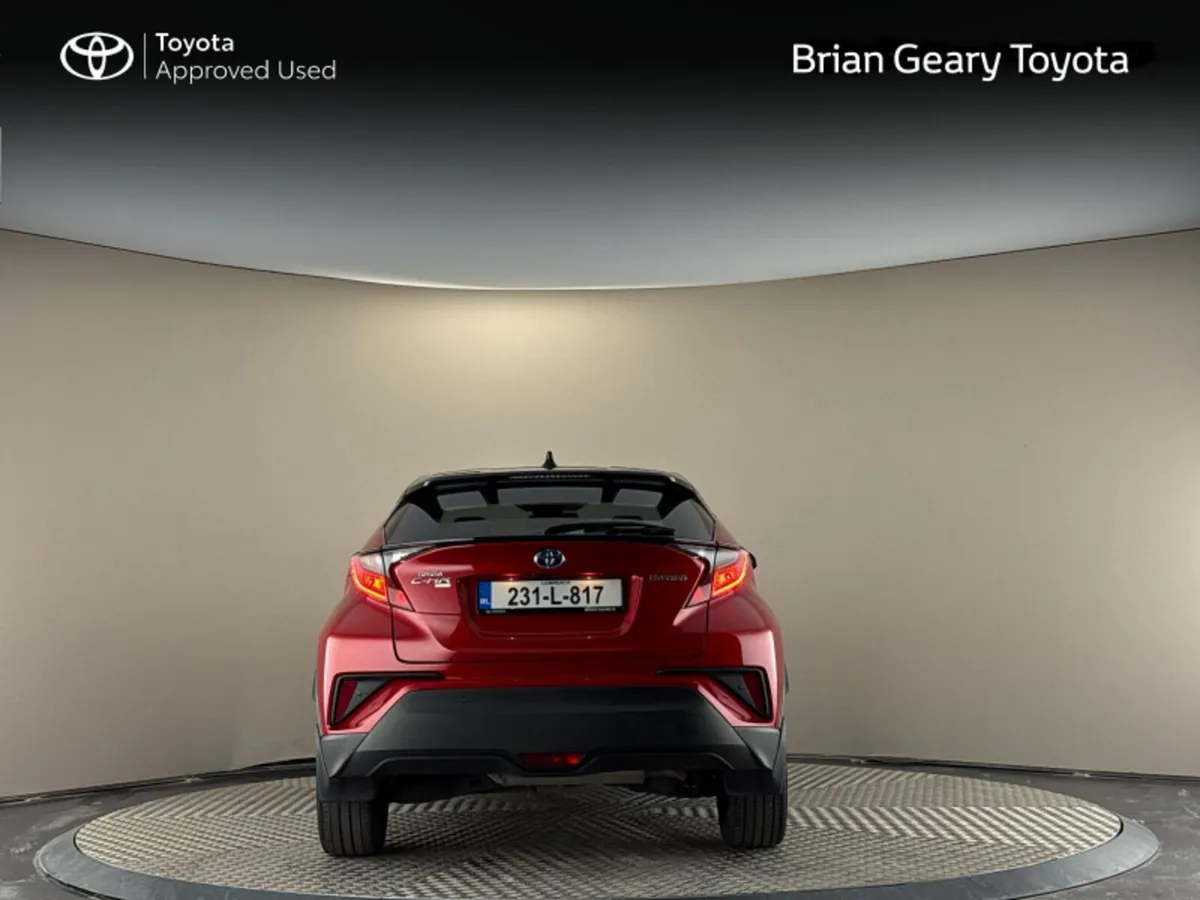 Toyota C-HR HYBRID SPORT BI-TONE - Image 4