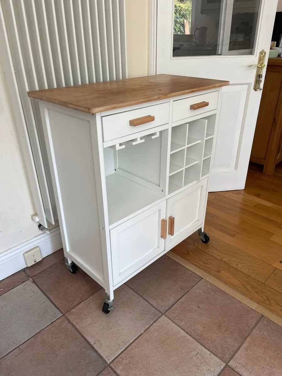 Mobile Butchers Block unit - Image 2
