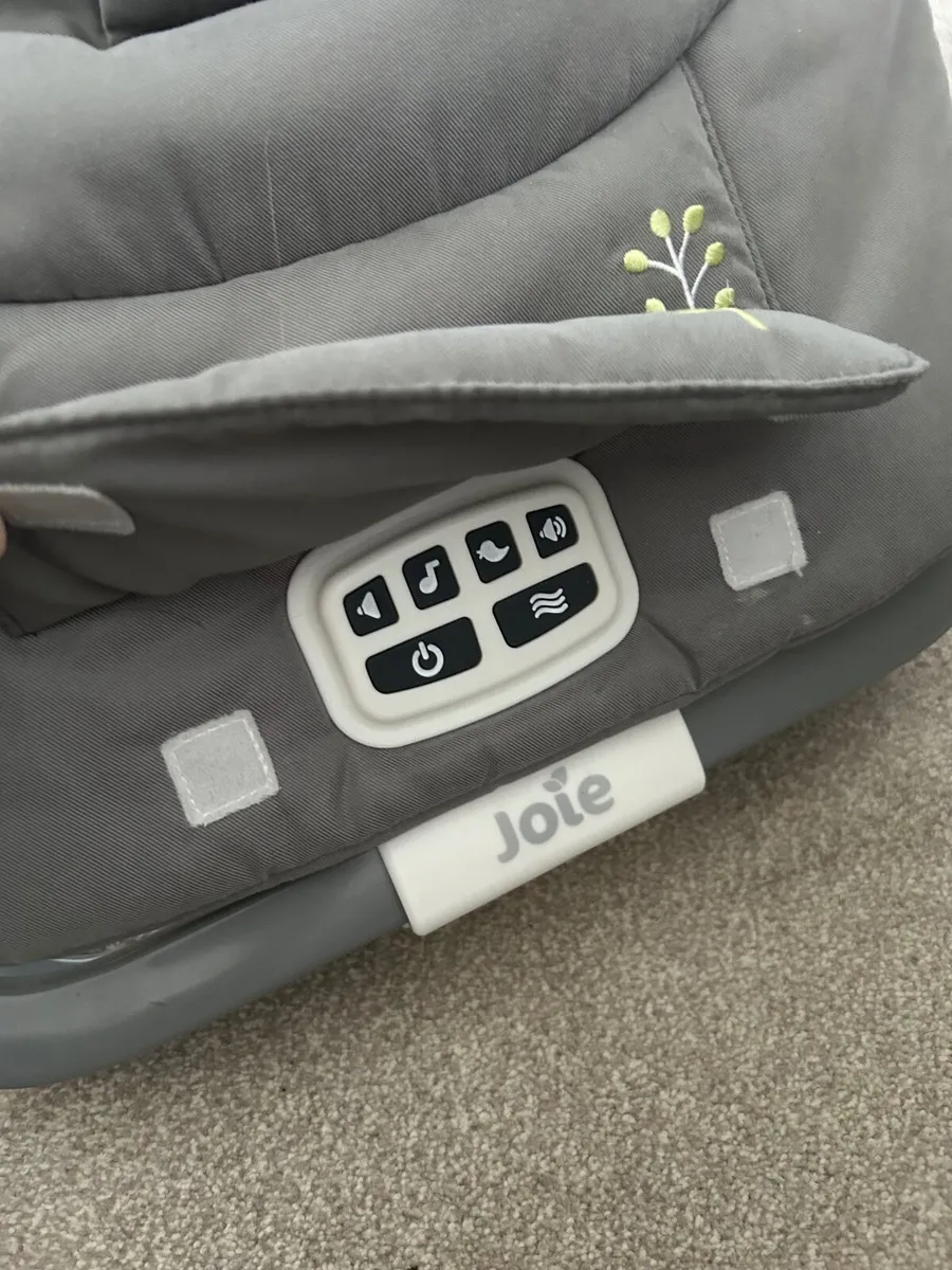 Joie dreamer rocker - Fern - Image 2