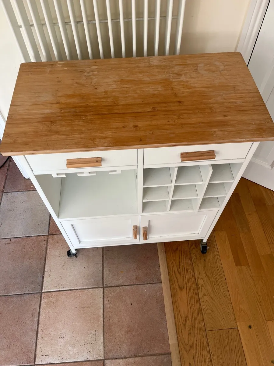 Mobile Butchers Block unit - Image 3