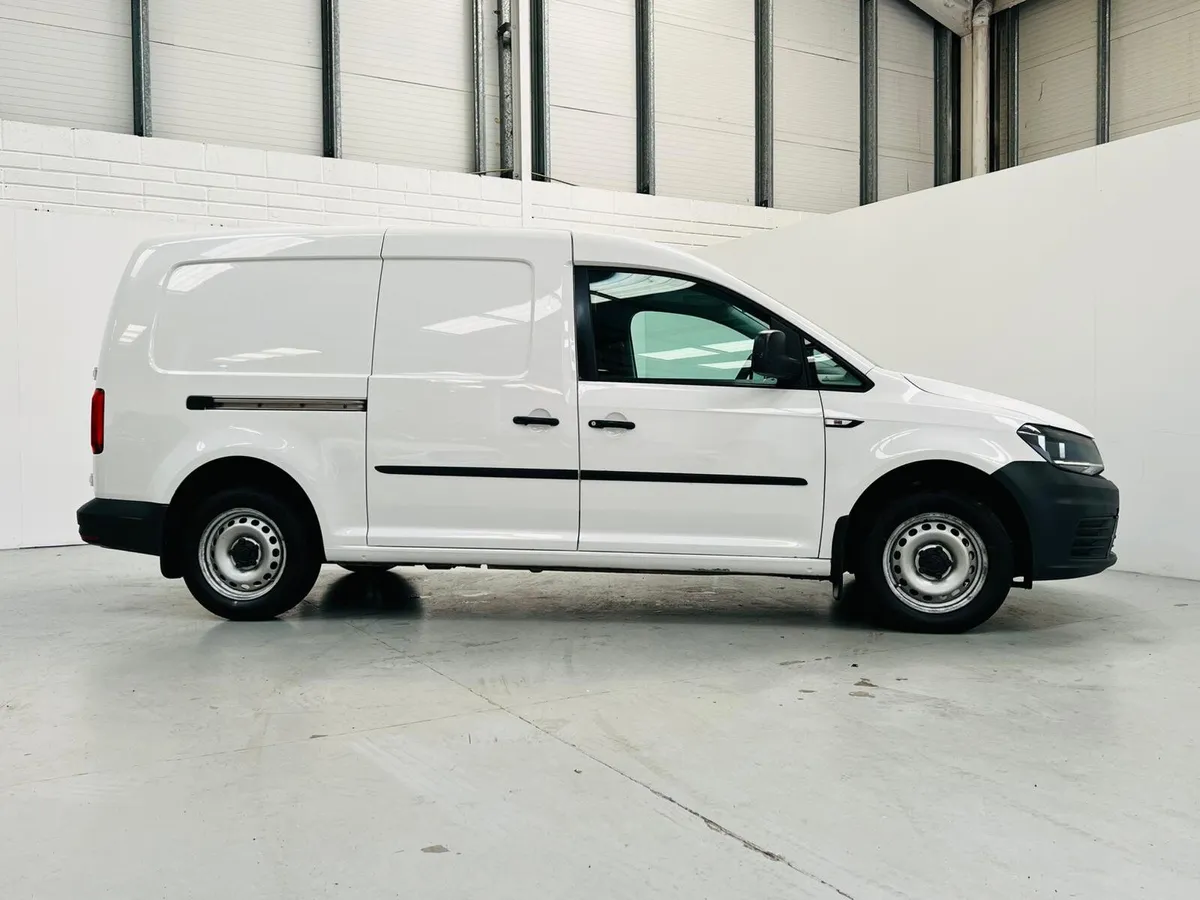 2019 Volkswagen Caddy Maxi 2.0 TDi - Image 3