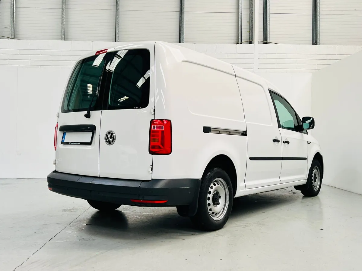 2019 Volkswagen Caddy Maxi 2.0 TDi - Image 4