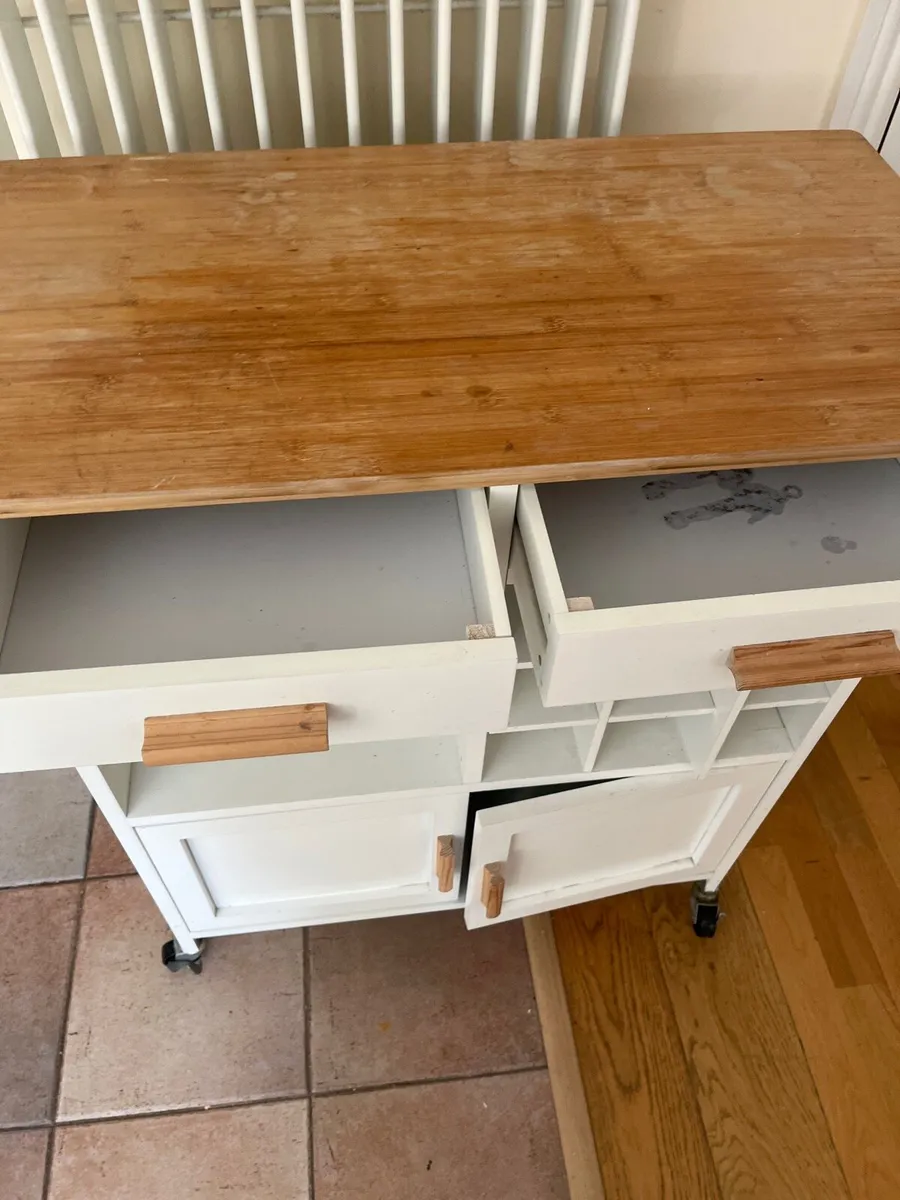 Mobile Butchers Block unit - Image 4