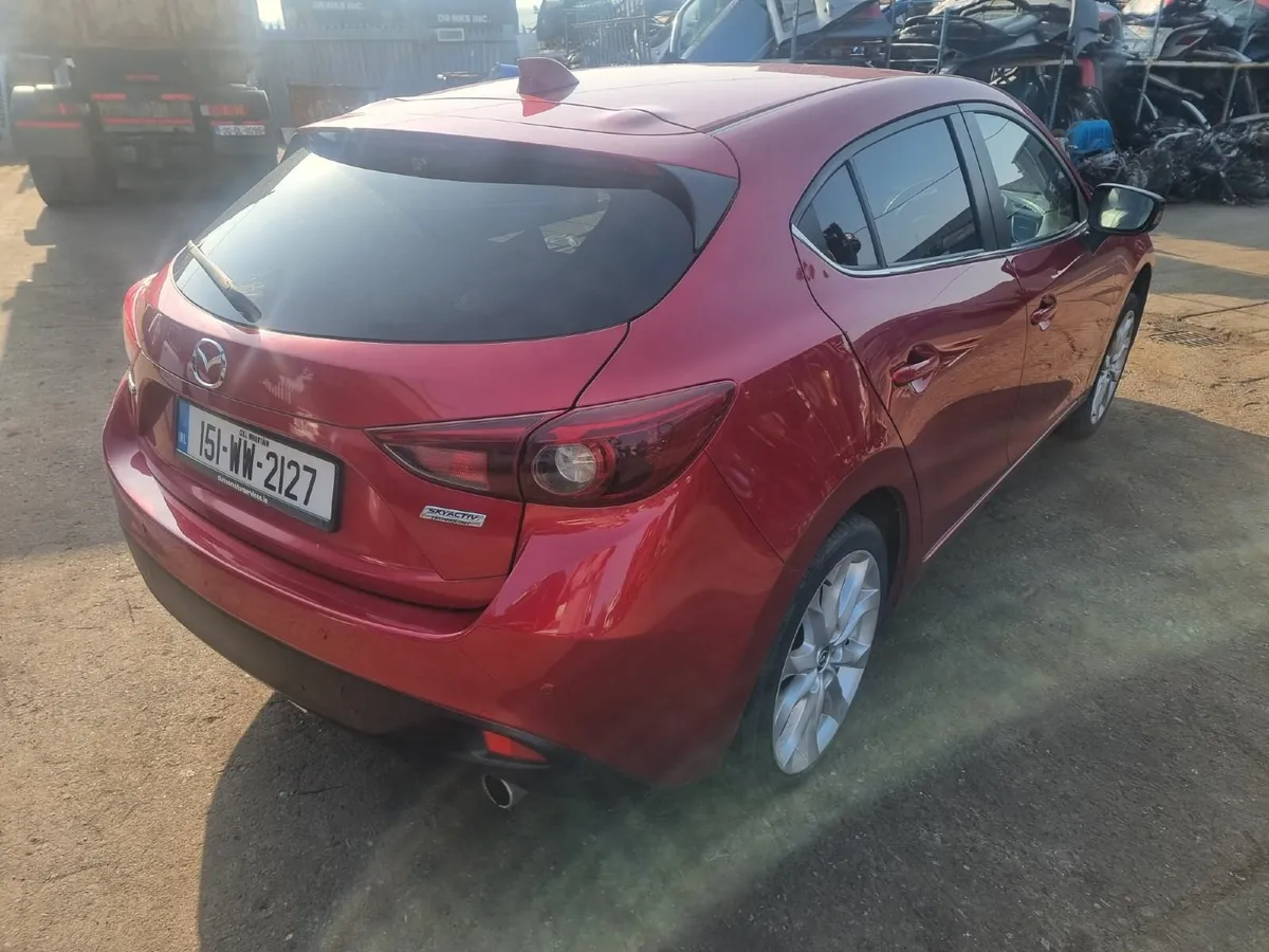 Mazda 3 - Image 4