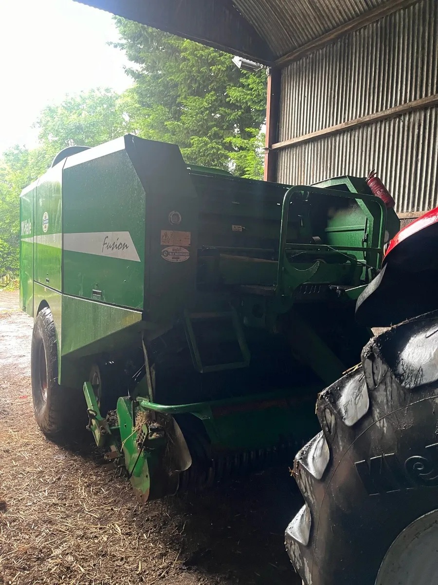 Baler for sale - Image 1