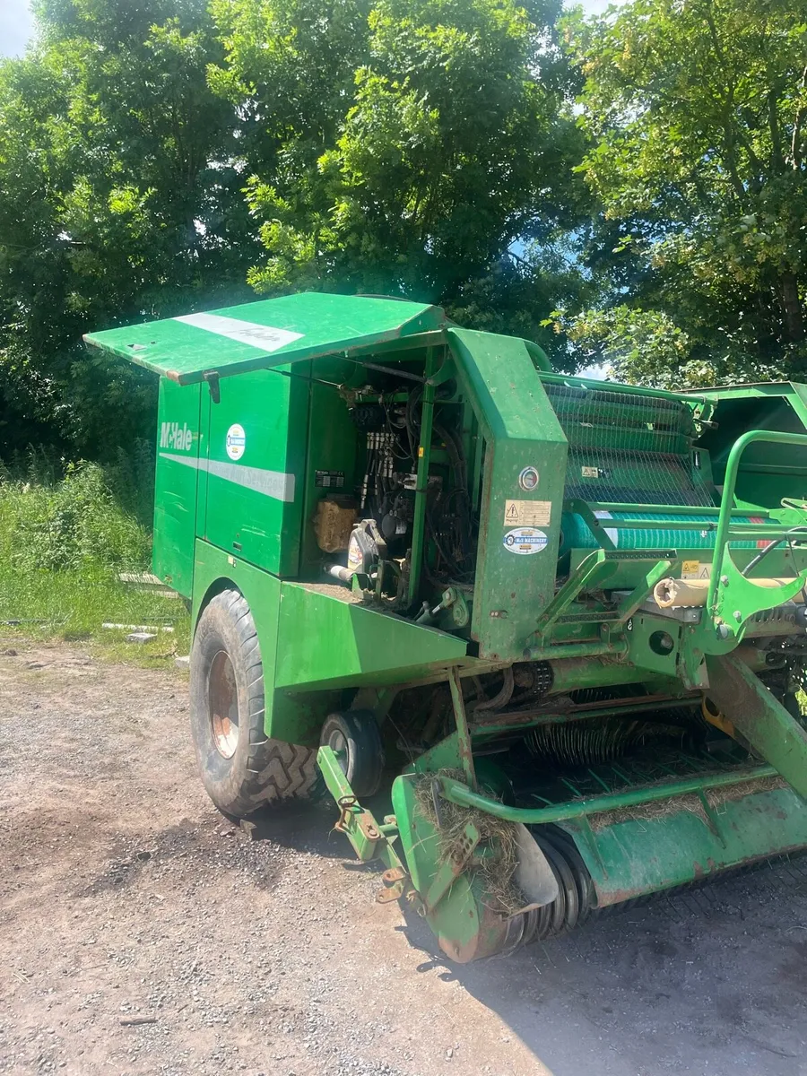 Baler for sale - Image 2