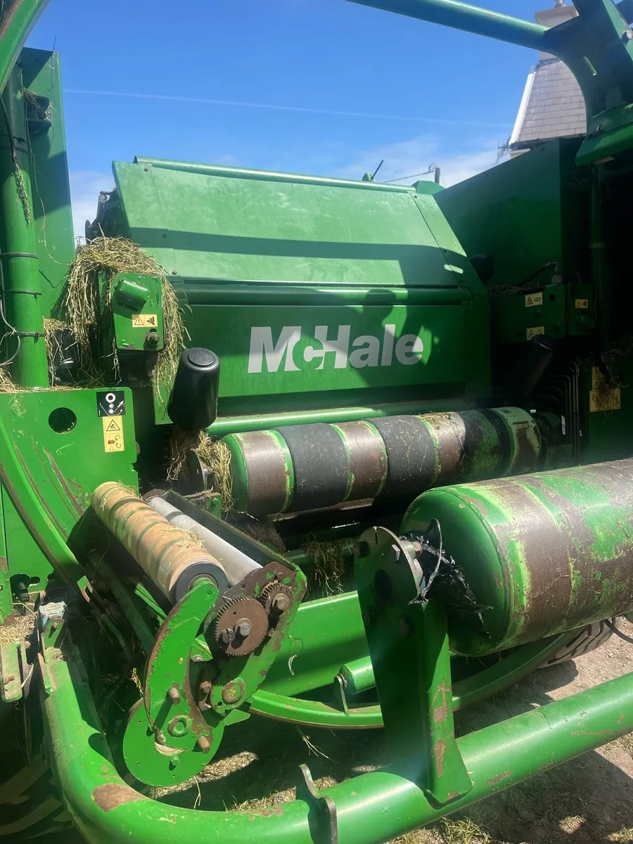 Baler for sale - Image 3