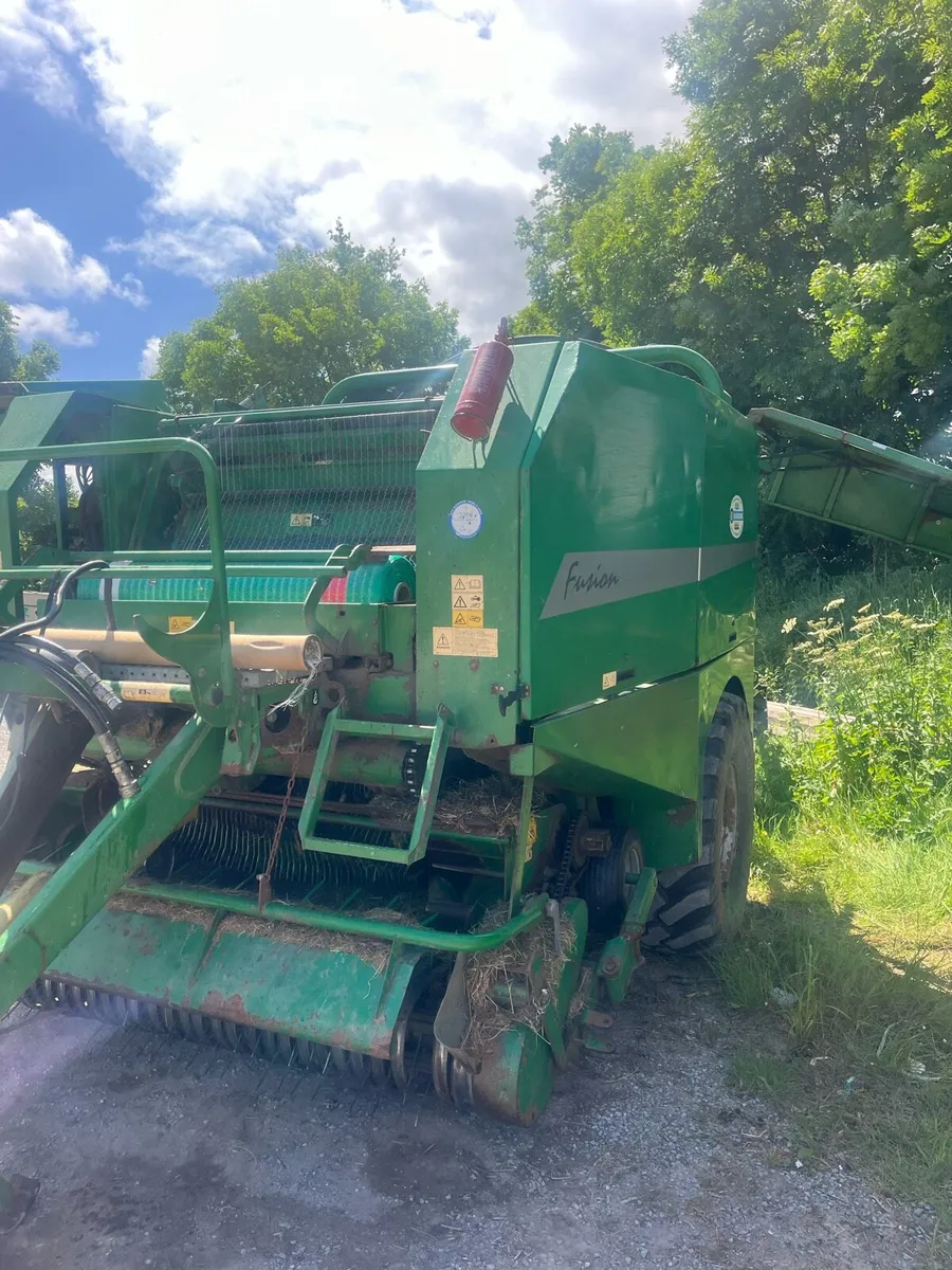 Baler for sale - Image 4