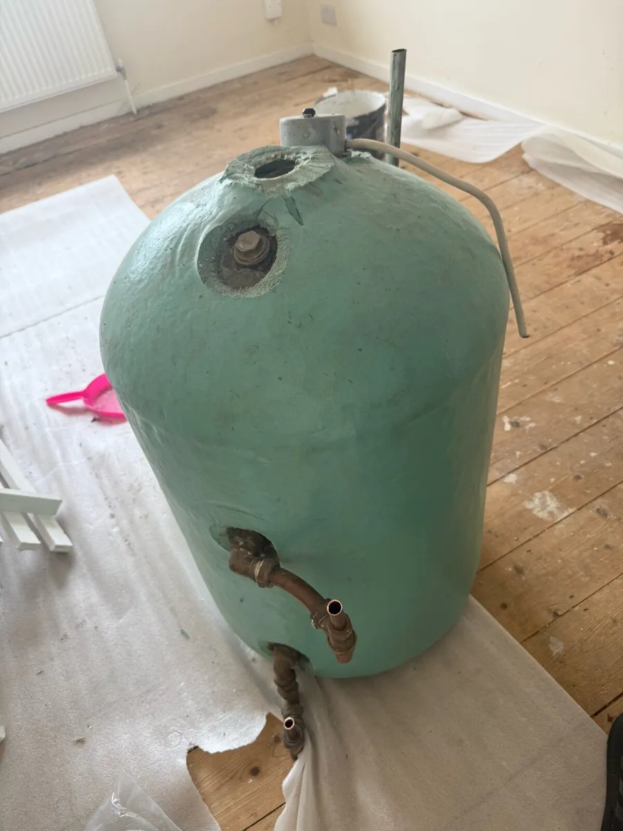 Insulated Copper Cylinder - Image 4