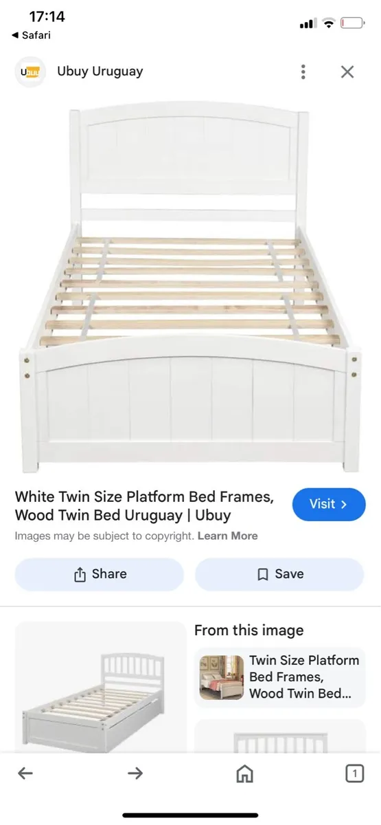 Single bed - Image 2