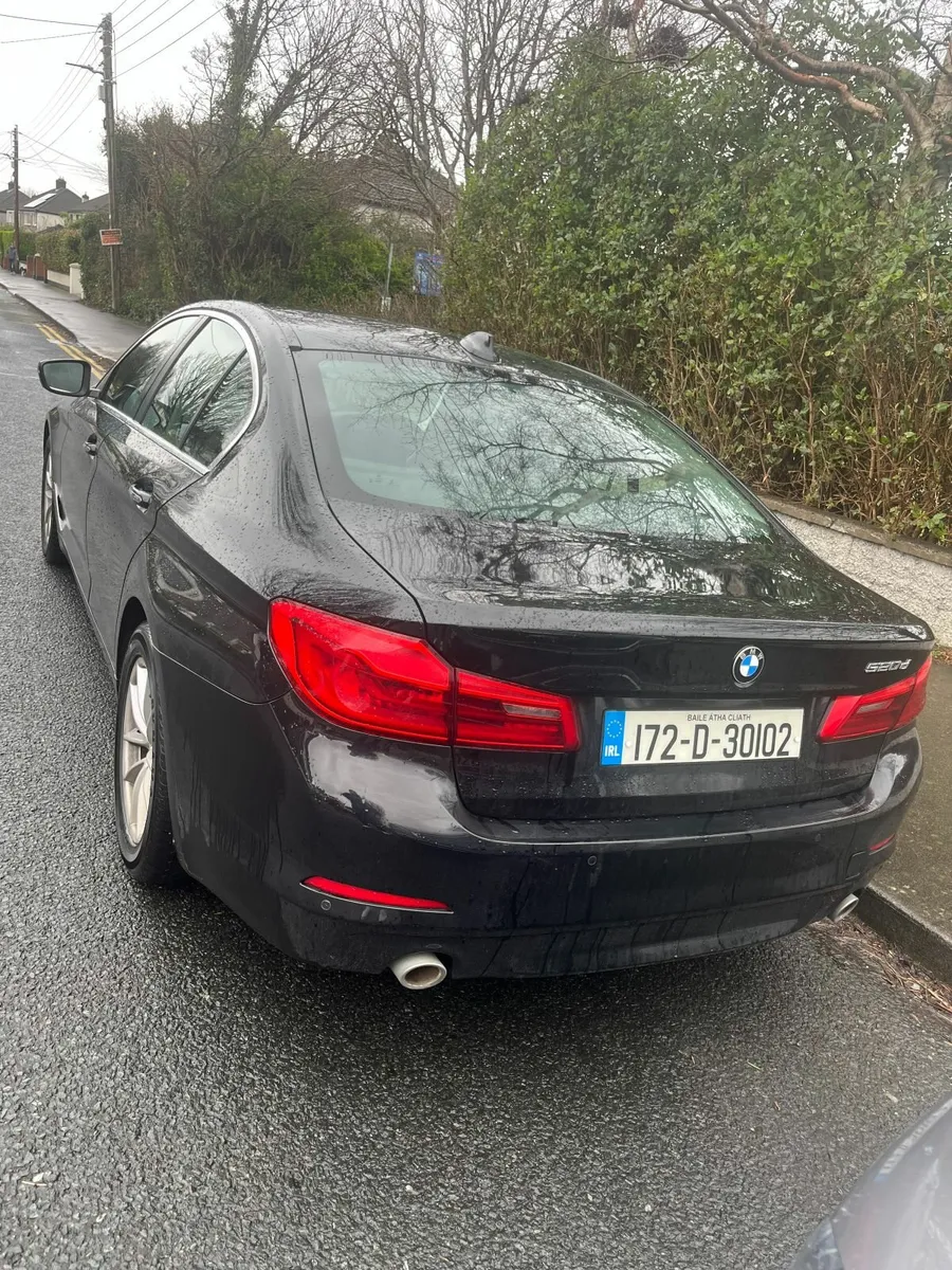 BMW 5-Series 2017 - Image 1