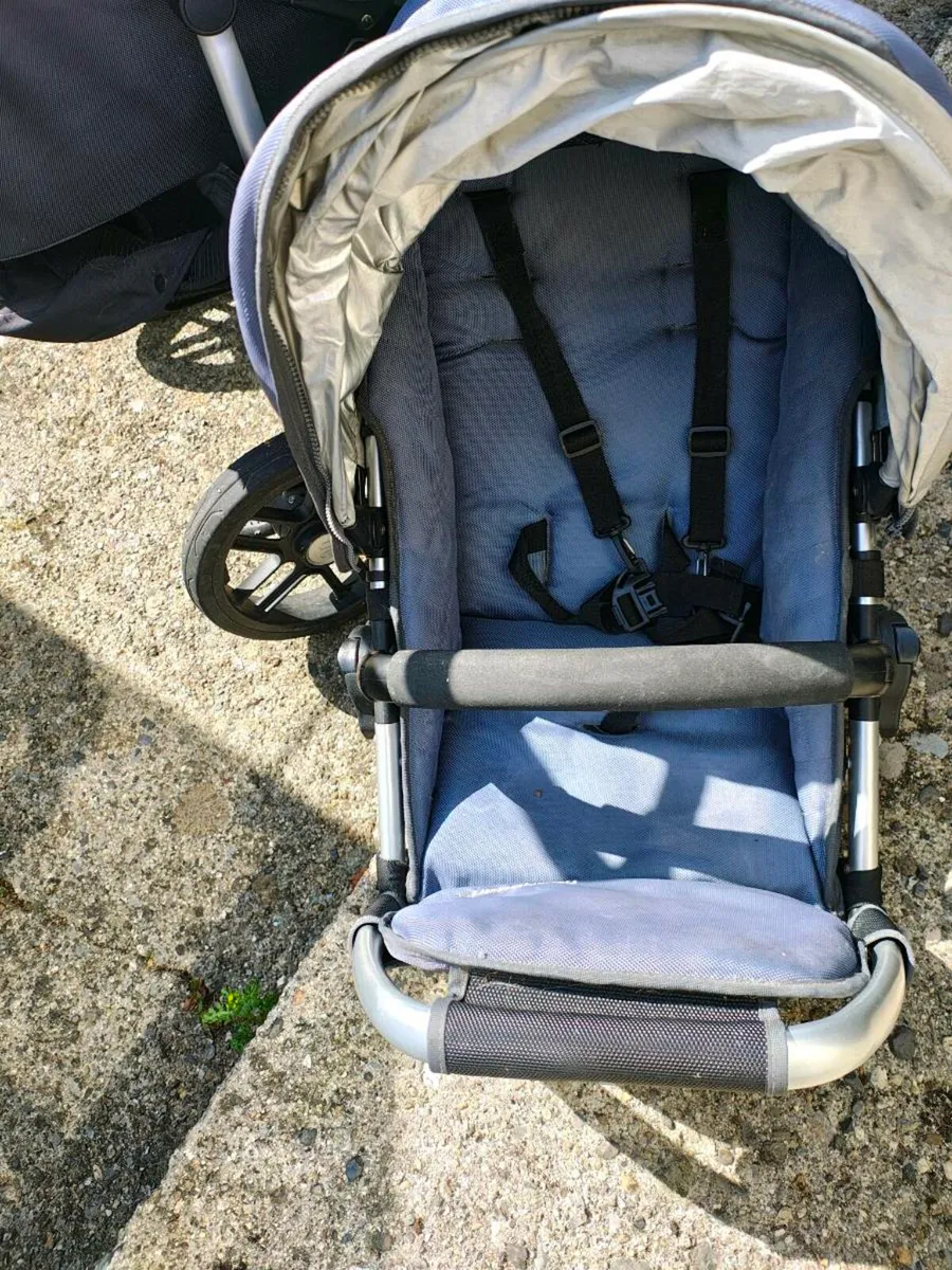 Uppa baby complete set all perfect condition - Image 3