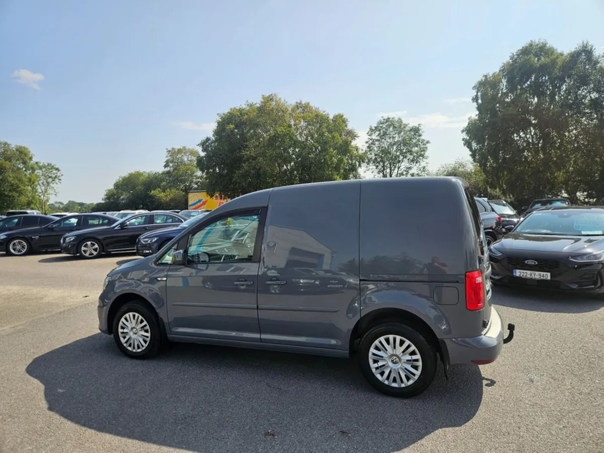 Volkswagen Caddy PV TDI 102HP M5F 5DR - Image 3