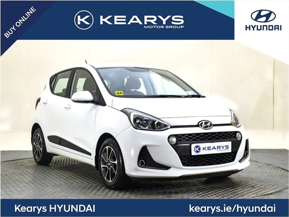 Hyundai i10 1.0 Deluxe - Image 1