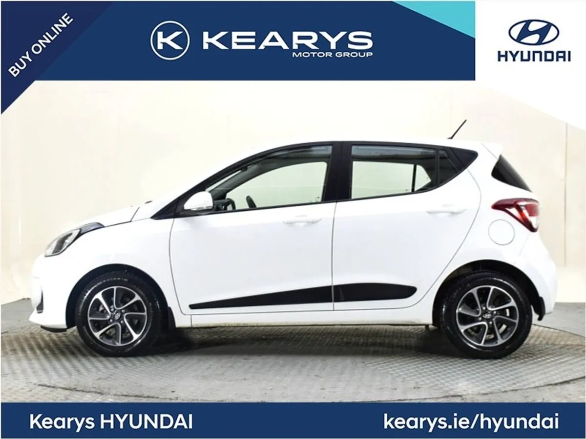 Hyundai i10 1.0 Deluxe - Image 4