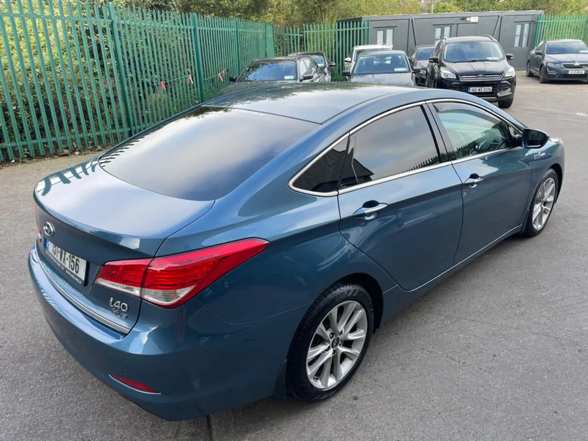 Hyundai i40 1.7 CRDI EXECUTIVE PLUS LOW KMS! AS NE - Image 4