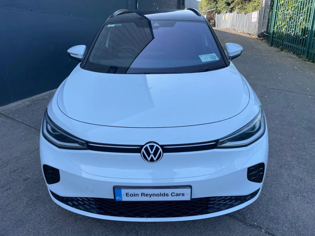 Volkswagen ID.4 PRO GTX 77KW DUAL MOTOR AWD  LOW K - Image 3