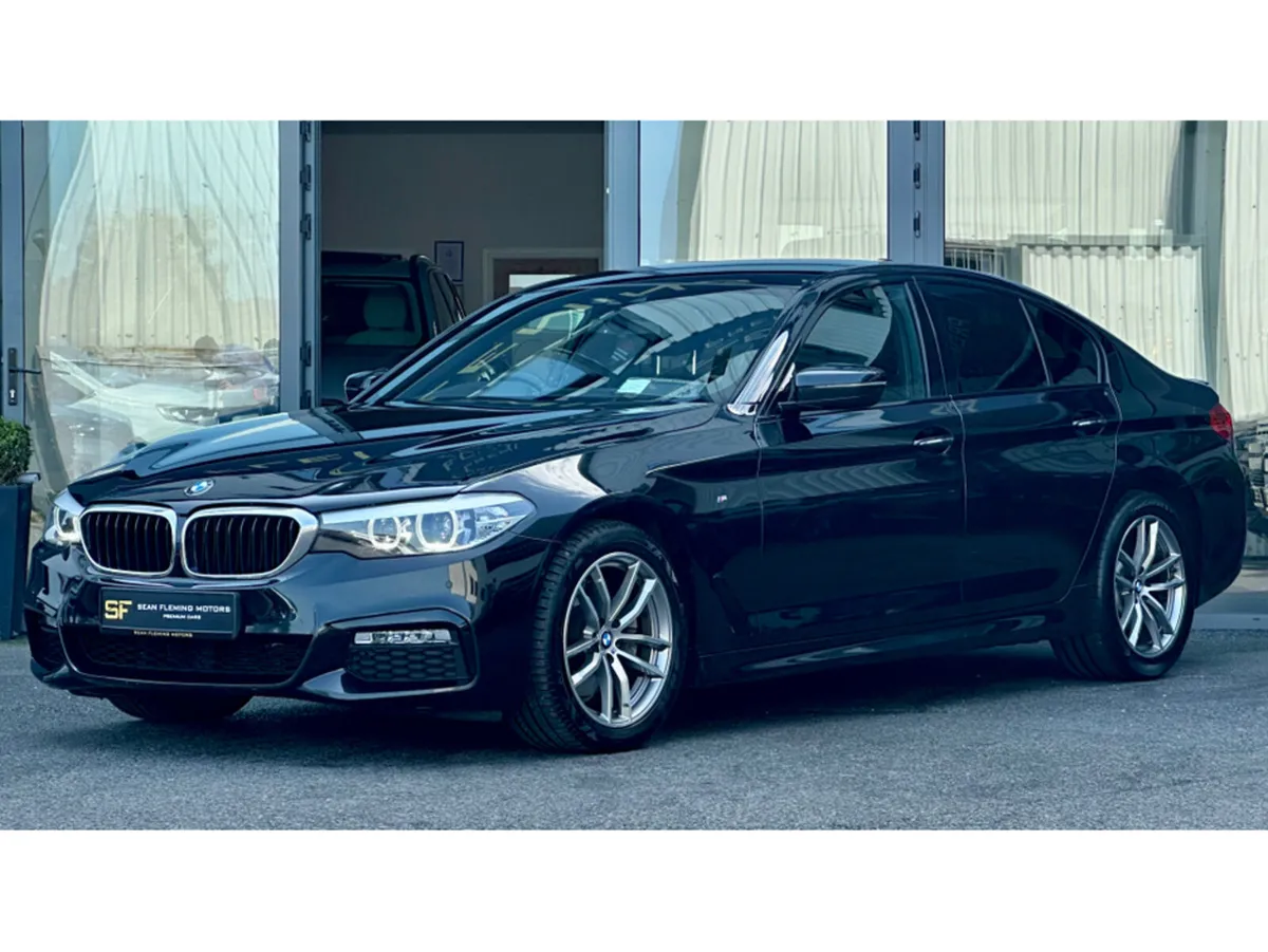 BMW 5-Series D G30 M SPORT 4DR AUTO - Image 4