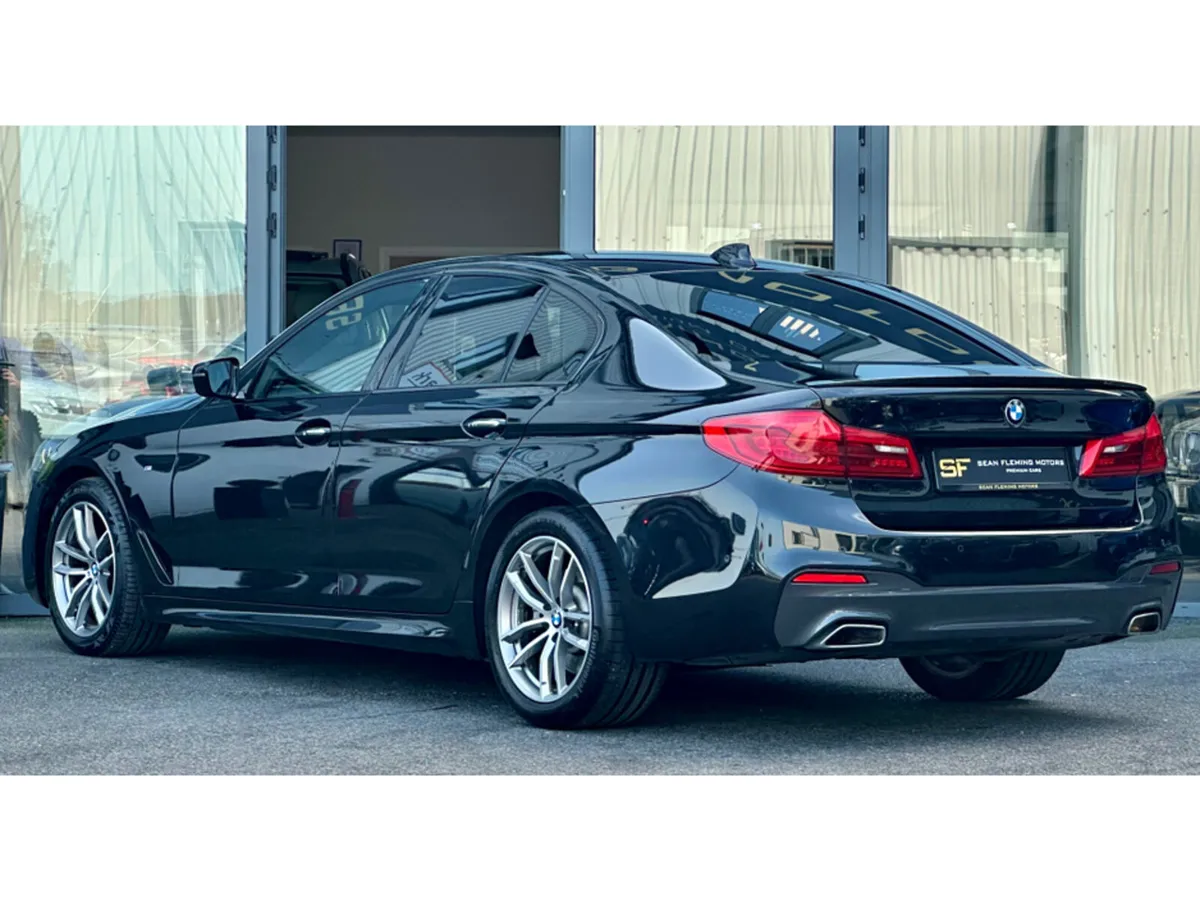 BMW 5-Series D G30 M SPORT 4DR AUTO - Image 3