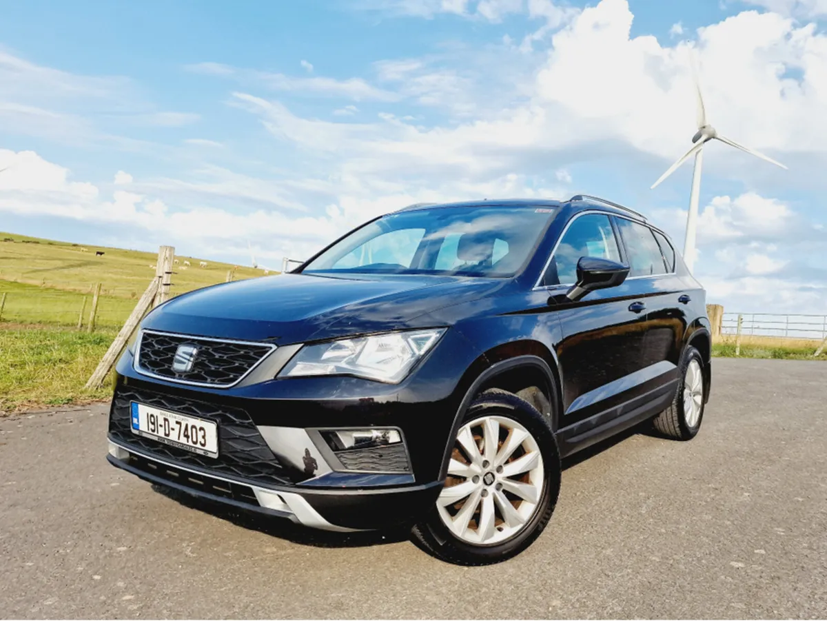 SEAT Ateca 1.6 TDI 115HP SE 5DR - Image 3