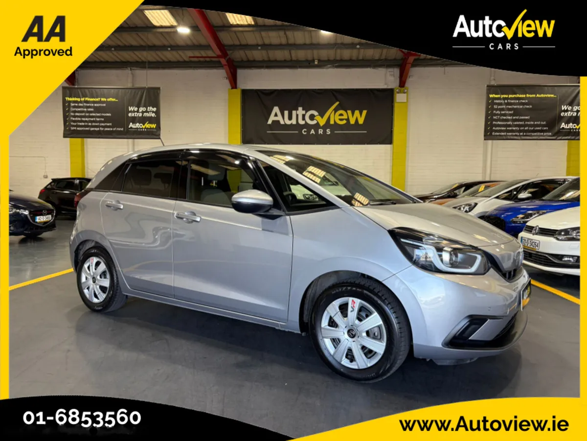 Honda Fit /Jazz 1.5 Self-Charging Hybrid. AA APPRO - Image 1