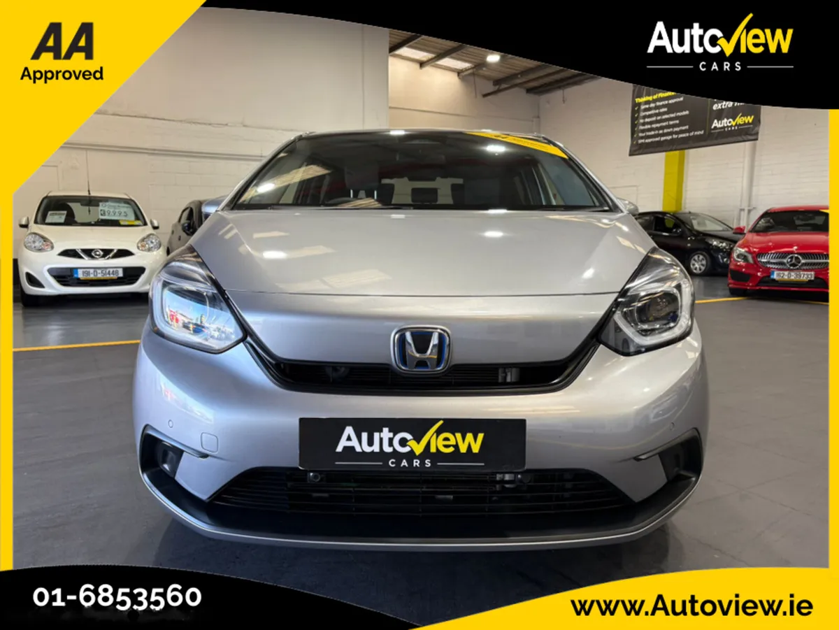 Honda Fit /Jazz 1.5 Self-Charging Hybrid. AA APPRO - Image 2