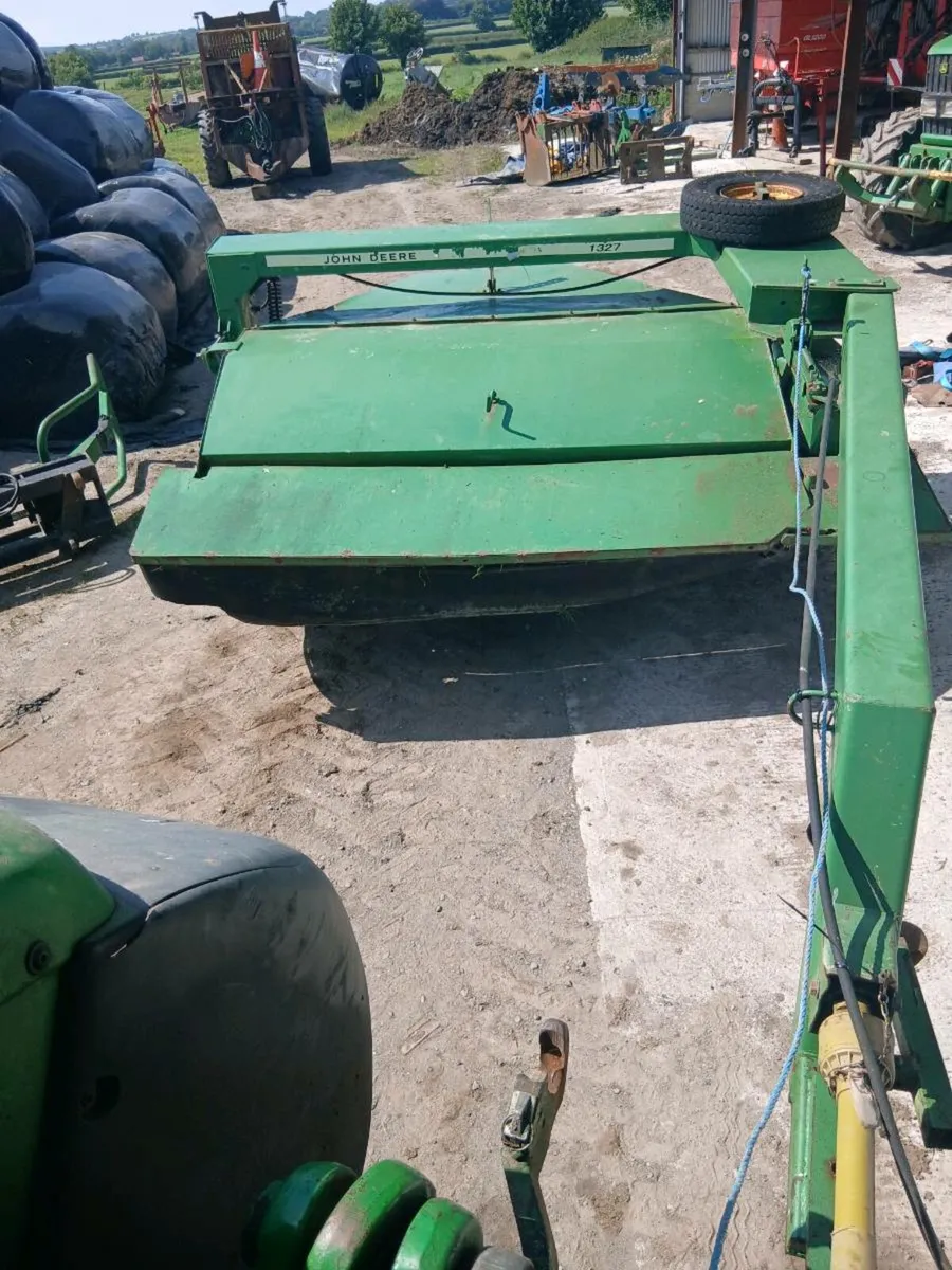 John deere - Image 1