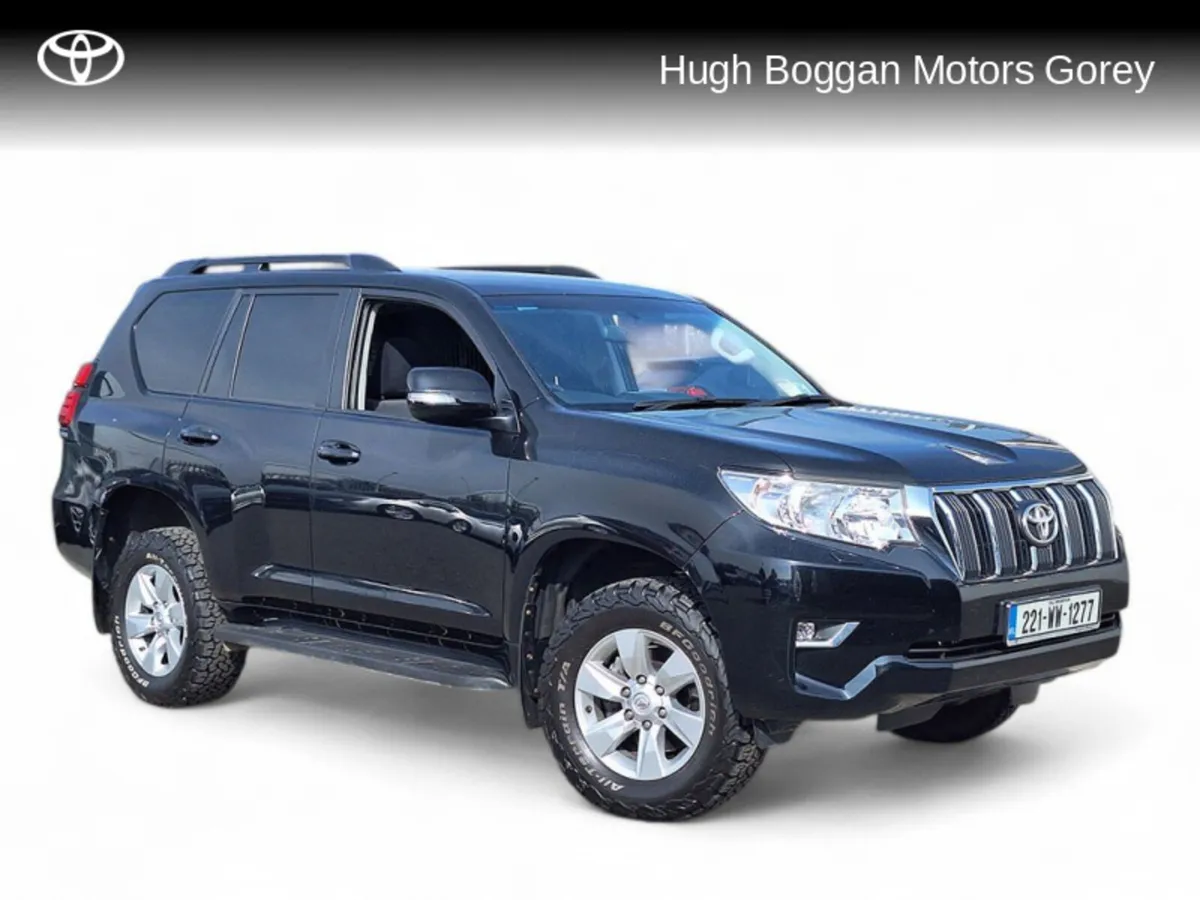 Toyota Land Cruiser LAND CRUISER LWB COMM - Image 1