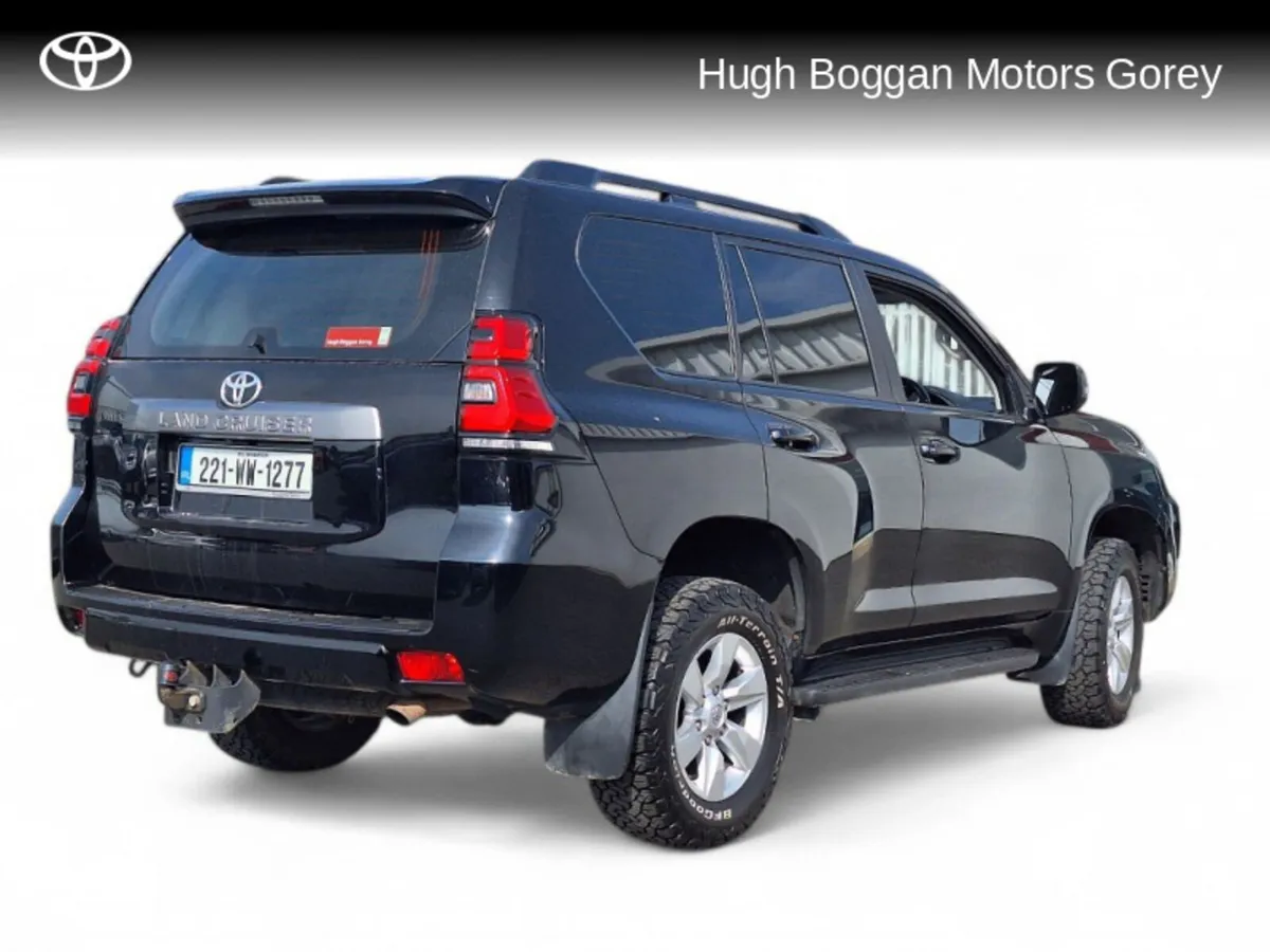 Toyota Land Cruiser LAND CRUISER LWB COMM - Image 2