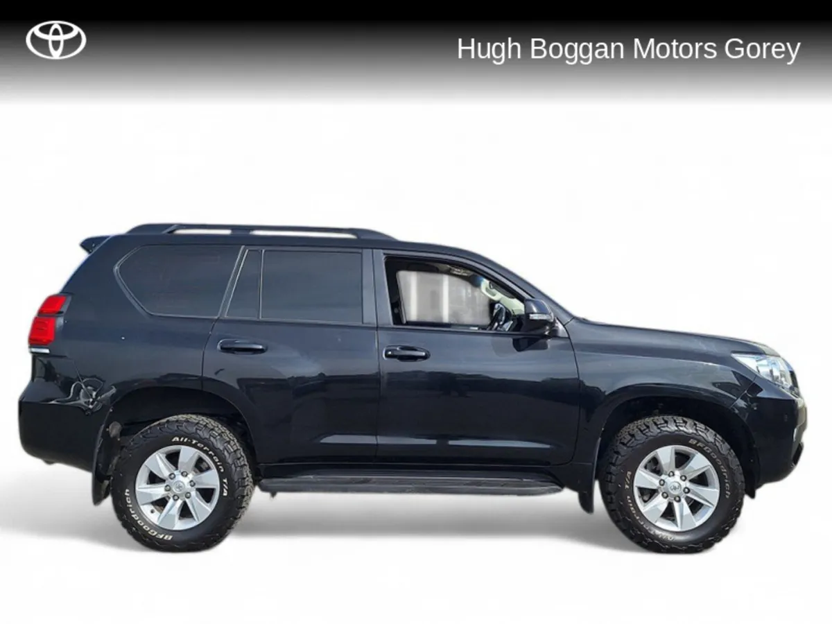 Toyota Land Cruiser LAND CRUISER LWB COMM - Image 3