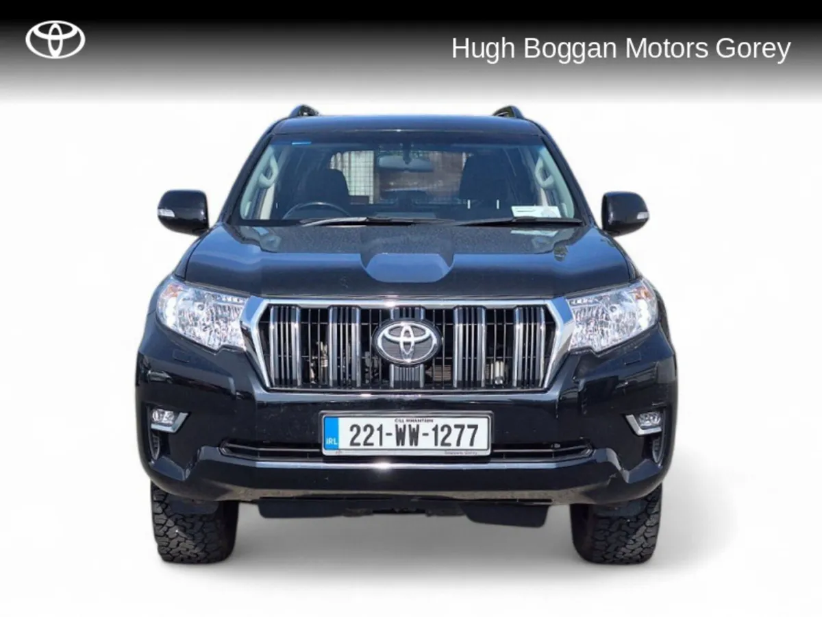 Toyota Land Cruiser LAND CRUISER LWB COMM - Image 4