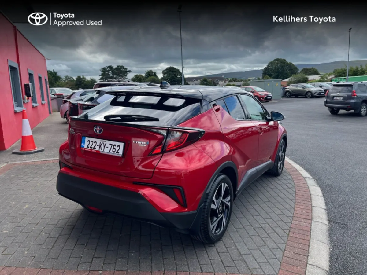 Toyota C-HR HYBRID SPORT BI-TONE - Image 2
