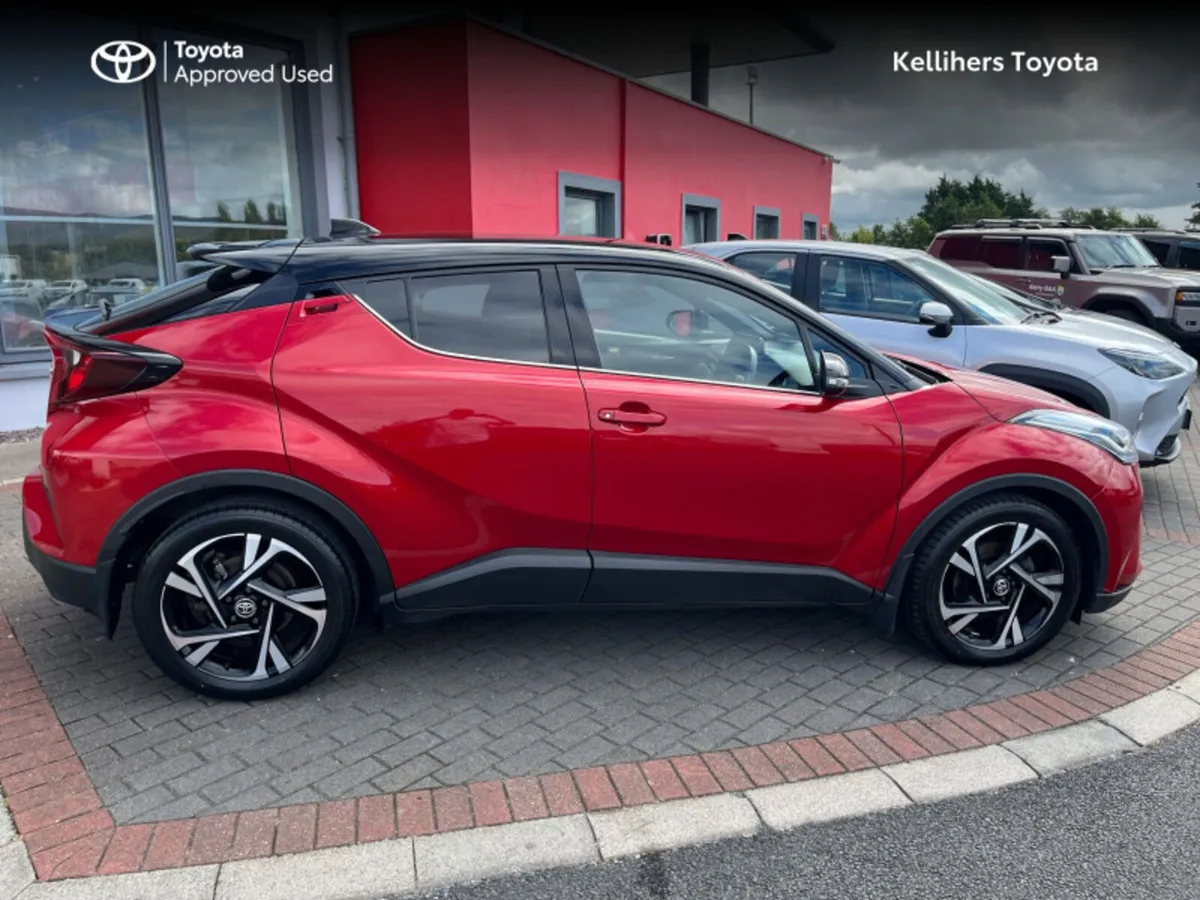 Toyota C-HR HYBRID SPORT BI-TONE - Image 3