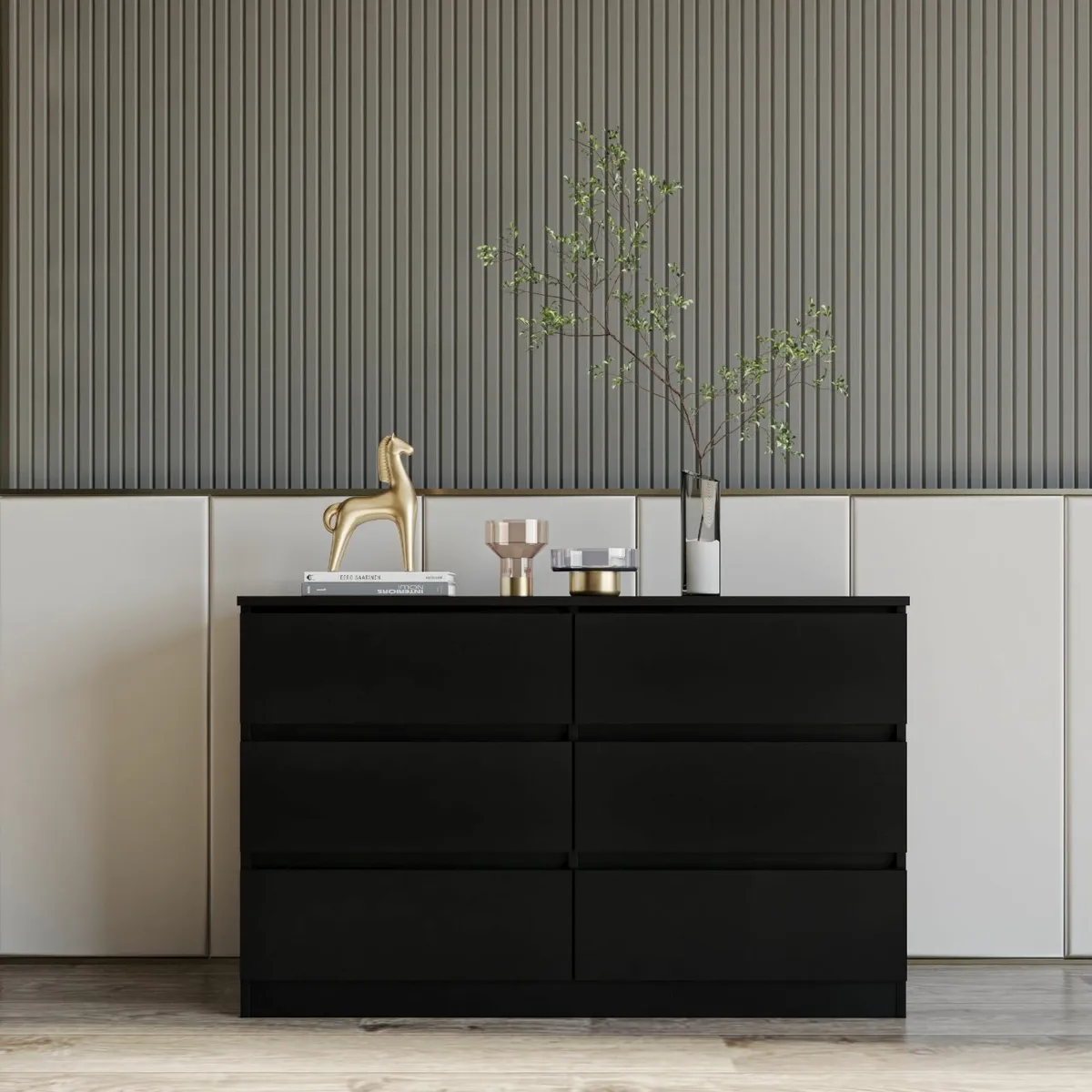 6 DRAWER CHESTS € 219 - Image 2