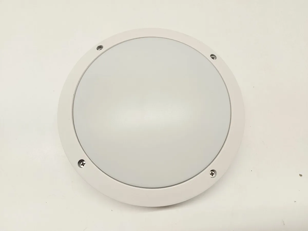 Online Auction Of White LED Ceiling Light & More! - Image 3