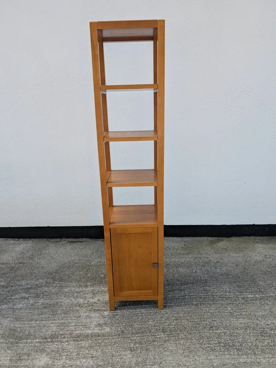 Wooden Storage Unit