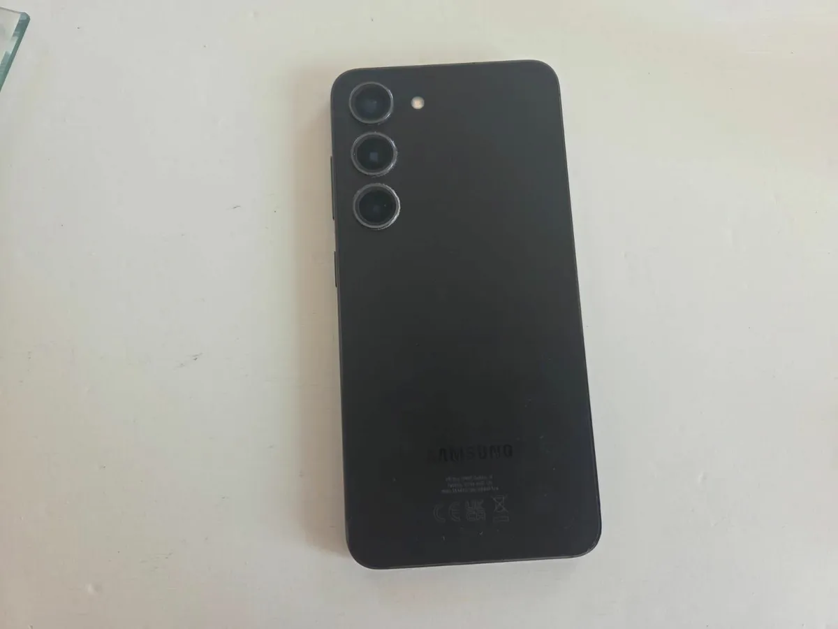 Samsung S23 phone - Image 1