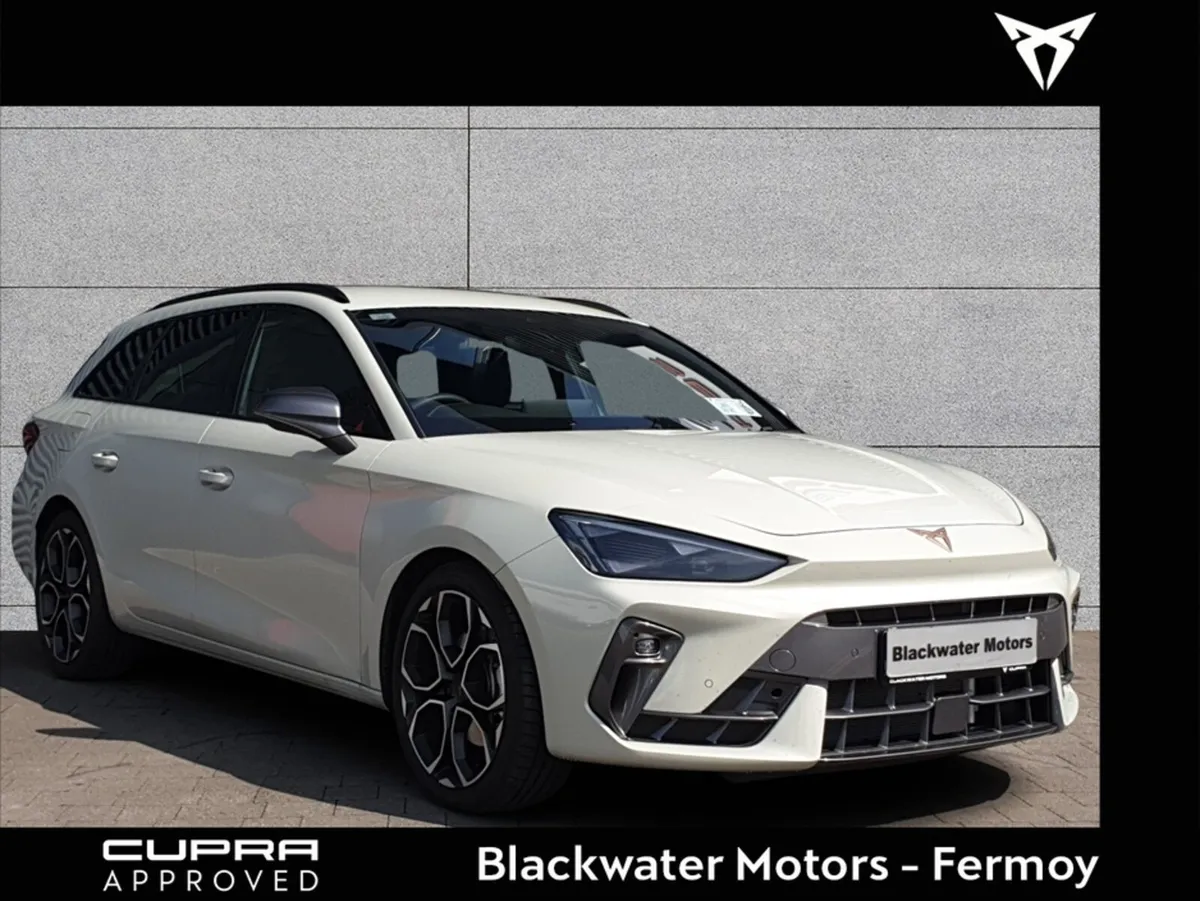 Cupra Leon 2.0TDI 150BHP SPORT AUTOMATIC - Image 1