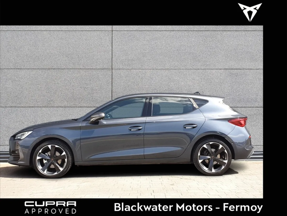 Cupra Leon 1.5ETSI 150BHP 5DR AUTOMATIC - Image 4