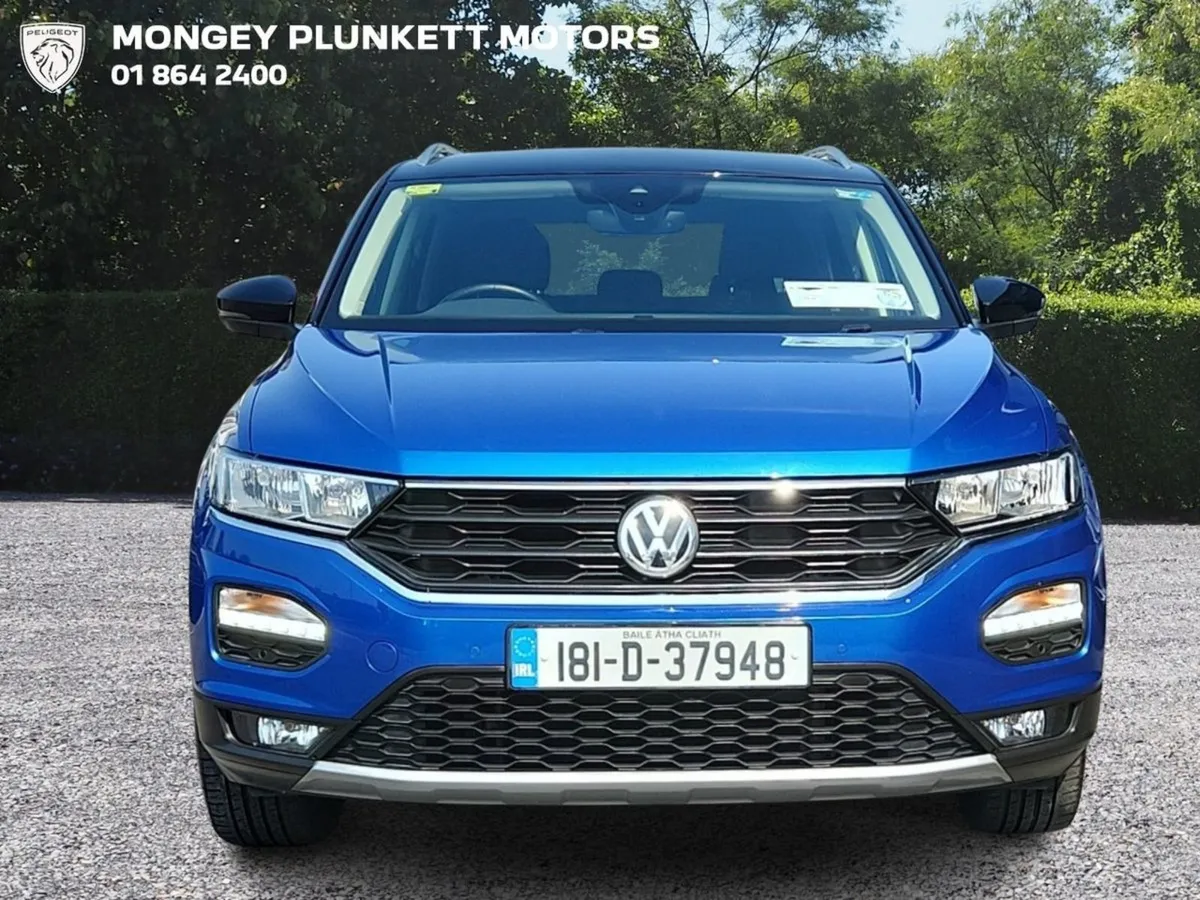 Volkswagen T-Roc 1.0 TSI 115bhp Design - Image 2